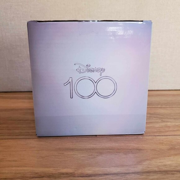Disney’s 100 Years Dancing Mickey Mouse 9-Inch Dancing Toy Statue - New in Box - Picture 8 of 9